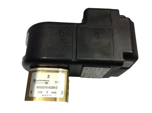 NORGREN 9600210-4220-D 3/2-way NC 1/4" Brass Solenoid Valve ATEX Coil 24 DC 8.9W - Picture 3 of 3