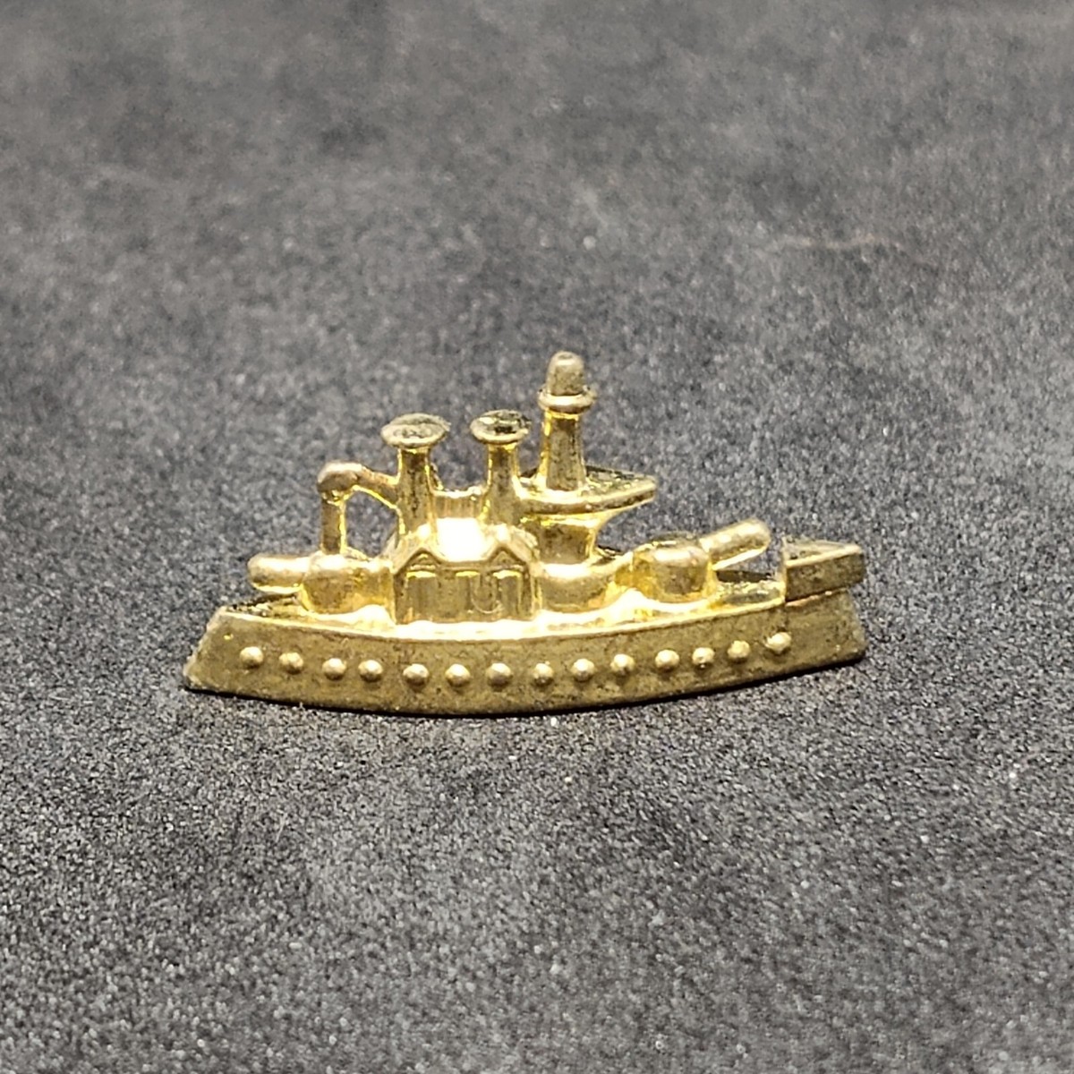Vintage Monopoly Deluxe Edition Replacement Pieces | eBay
