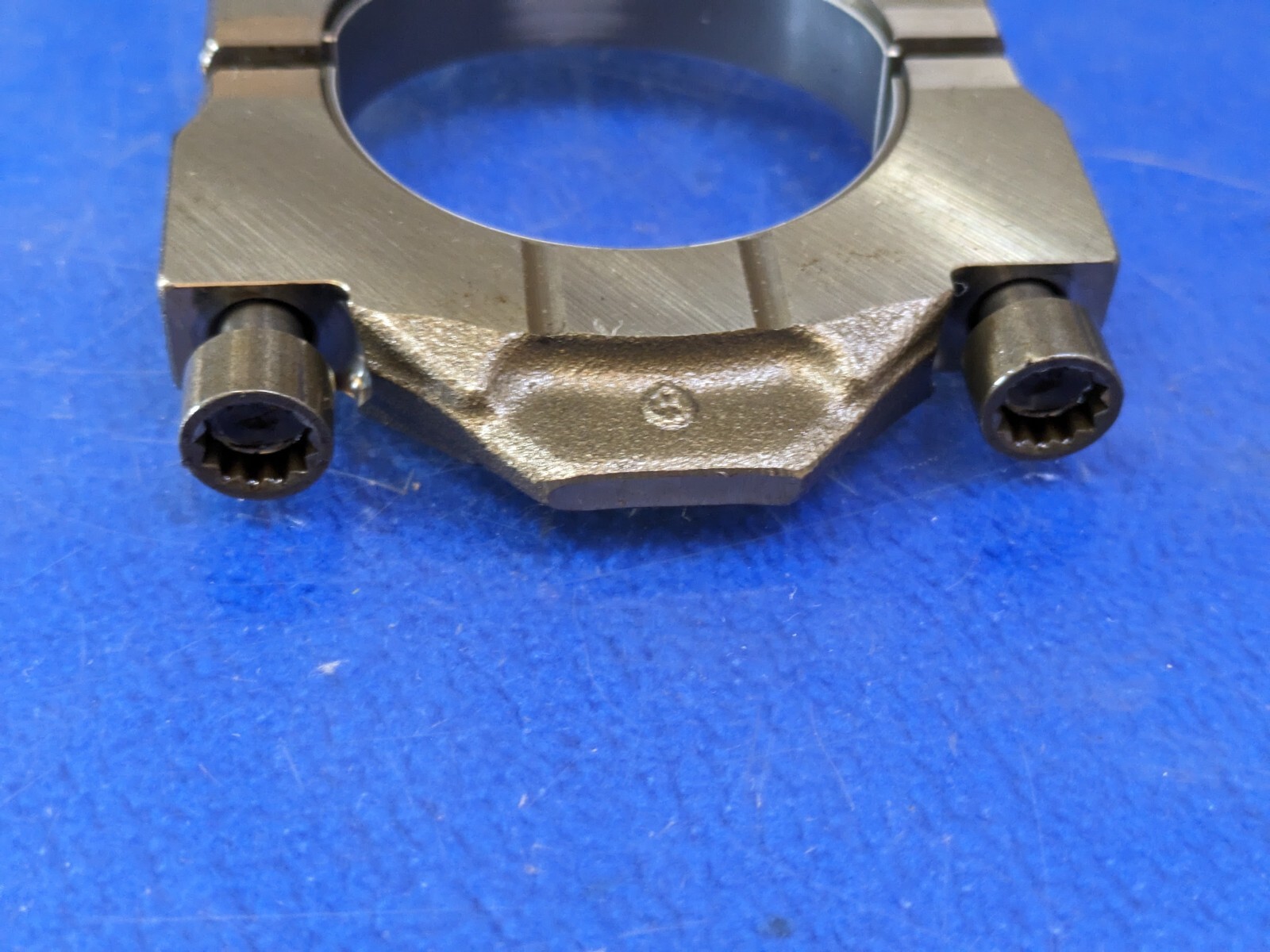 6.0L W12 Twin Turbo Engine Piston rod Bentley Continental GT Flying Spur