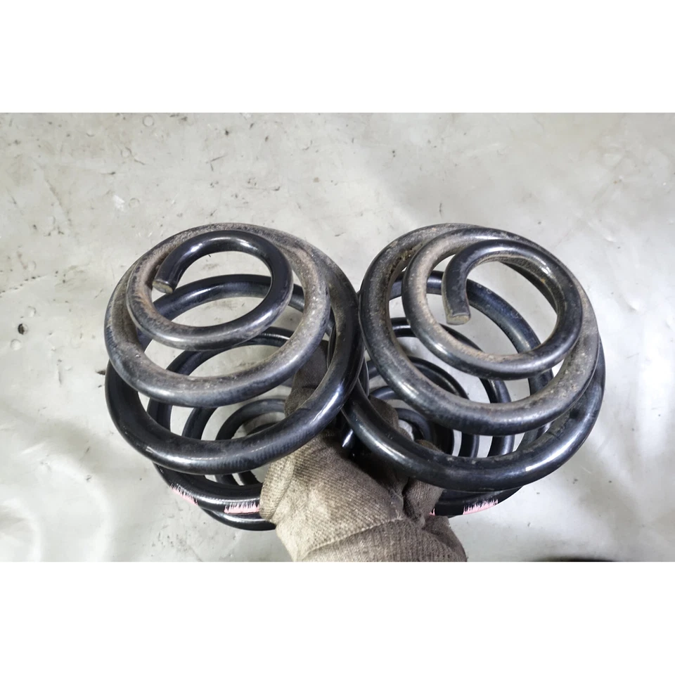 BMW Z3 2.3 2.8 1997-2000 Roadster E36/7 eje trasero de fábrica muelles helicoidales OE Foto 4 de 4