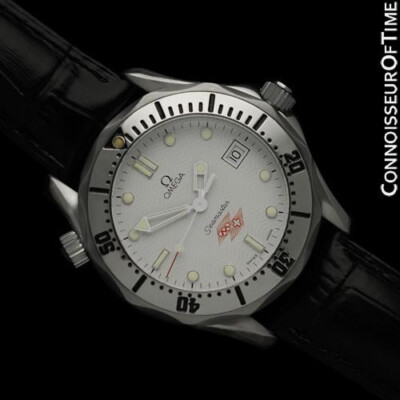 OMEGA Seamaster 300M Very Rare 1994 Special Edition Olympics Watch