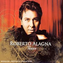 Roberto Alagna - Ténor (avec DVD) von Roberto ALAGNA | CD | Zustand gut