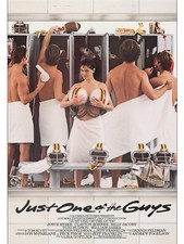 Just One of the Guys Movie Poster 24 x 36 Looks AWESOME!!!