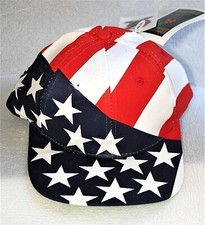 Vtg United States Olympic Games Atlanta 1996 Young Kids Hat NOS New Tags