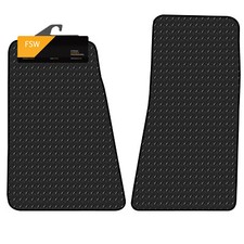 Fits Tvr Chimera 1993-2003 Tailored 3MM Rubber Heavy Duty Car Floor Mats