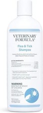 Medicated Shampoo Dog for Mange Mites Scabies Ticks Fleas Skin Care Anti-fungal