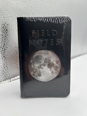 Lunacy Field Notes - Subscriber Set Of Four SEALED