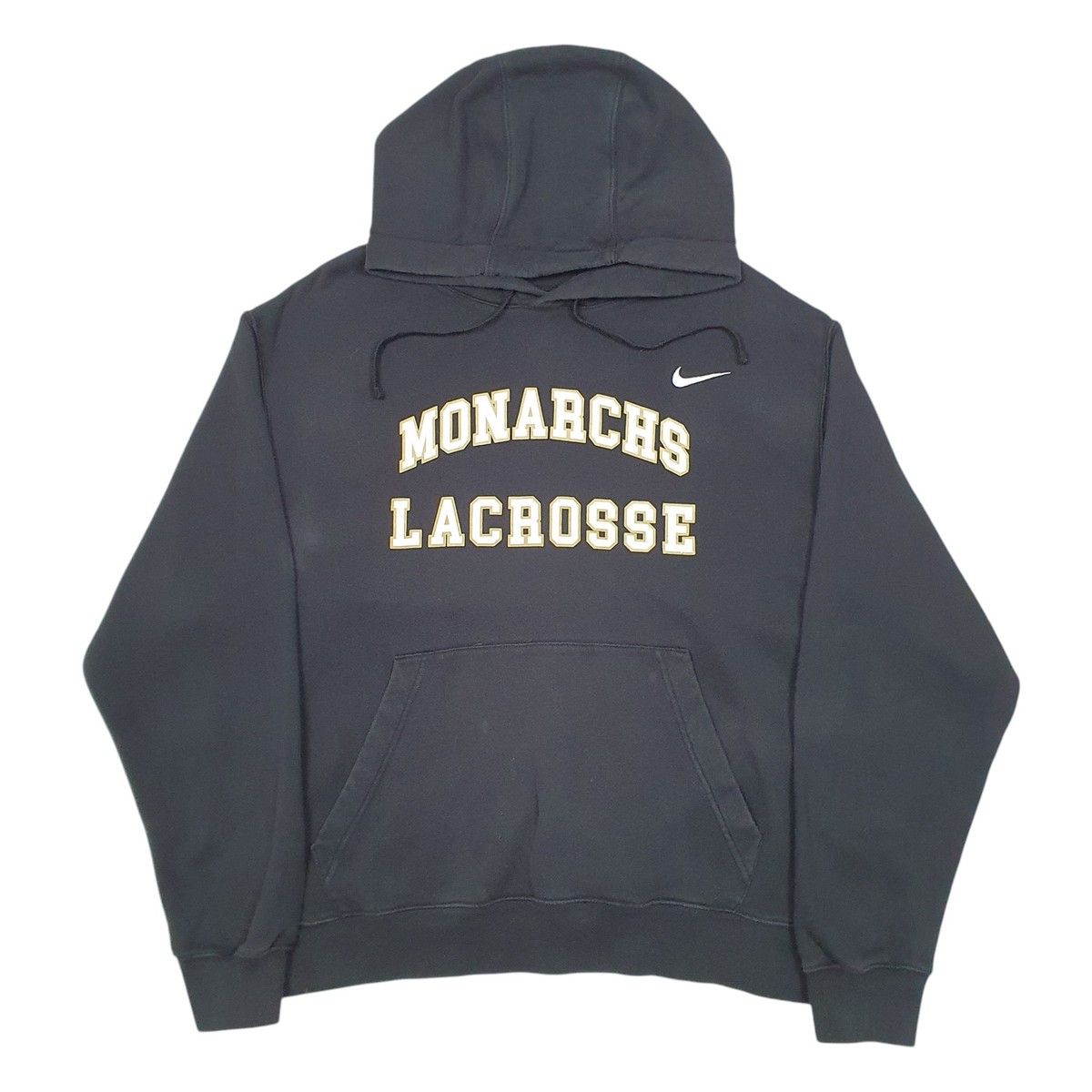 nike unc lacrosse sweatshirt