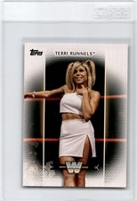 2017 Topps WWE Womens Division  Terri Runnels