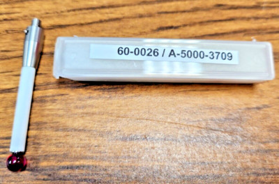 USA - Qty One 6mm Probe Stylus as Compared to Haas® 60-0026