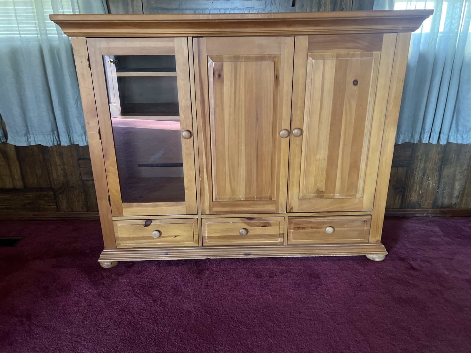 Media Cabinet