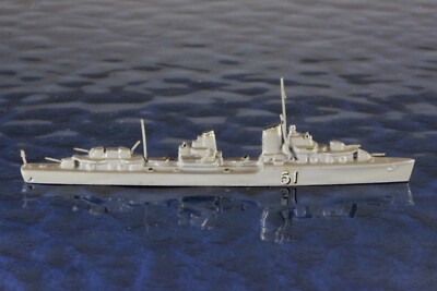 Typ Leberecht Maaß Azb s/w u.Br Hersteller Wiking 31a_4_51 ,1:1250 Schiffsmodell