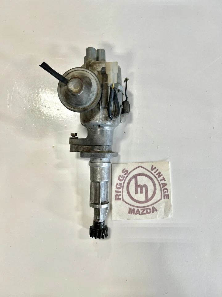 Распределитель продольный Mazda Rx2 Rx3 12A Twin Dizzy - Изображение 2 из 4