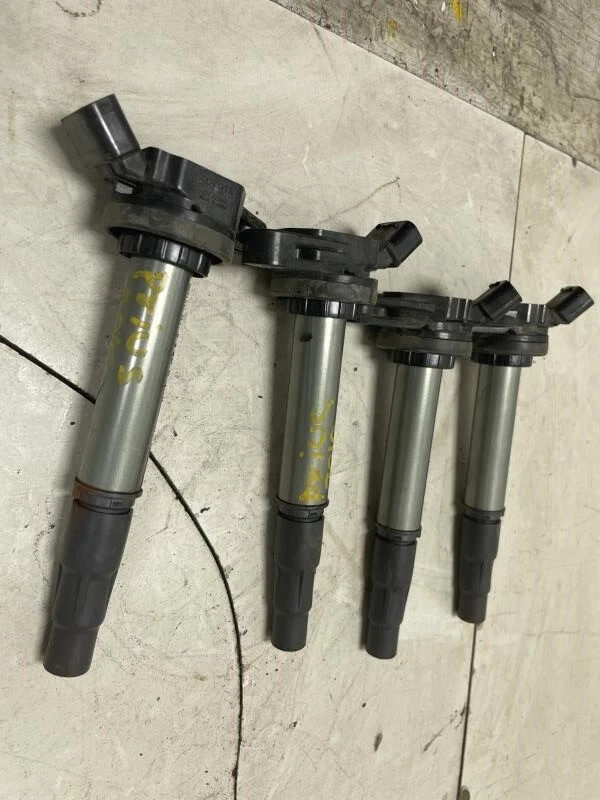 Toyota Prius 2010 juego de bobinas de encendido de 1,8 L OEM+ Foto 4 de 4