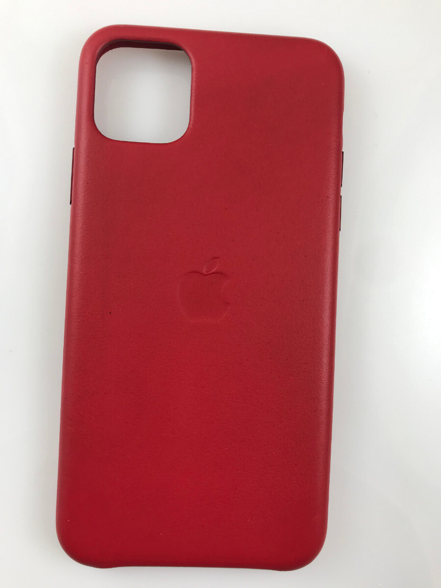 Product Red Red Iphone 10 Case Original Authentic Genuine Apple