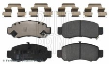 Pastillas de freno delanteras PARA HONDA INSIGHT 1.0 00->06 cupé ZE ECA1 cupé ADL