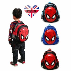 spiderman backpacks for toddlers