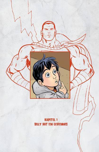 Thumbnail - Shazam Und Die Monster Society Jeff Smith