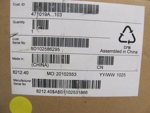 POWERWAVE 8212.40 SINGLE BAND RET MODULE - Picture 2 of 4