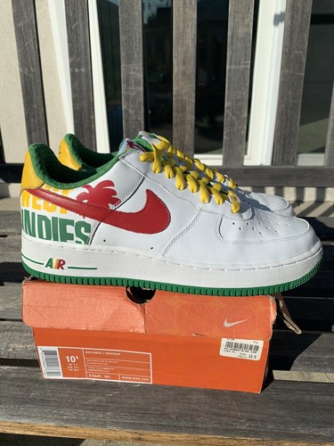 Sz 10.5 WI4 Rare Atmos Kith Dunk AF1 | eBay