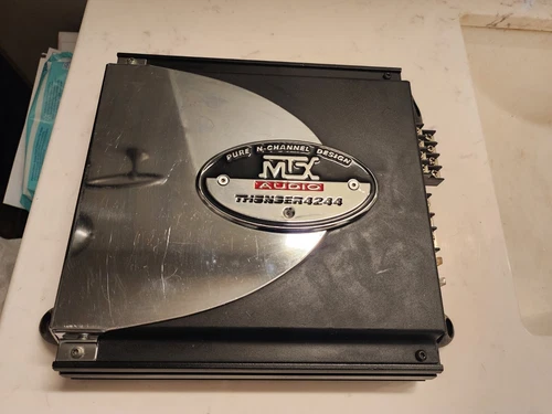 MTX Thunder 4244 old school USA MADE