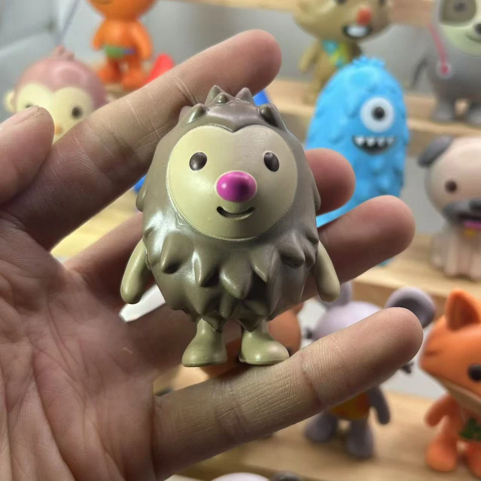 Sago Mini Figurines Kids' Toys - Multiple Characters To Choose From - Image 4 of 4