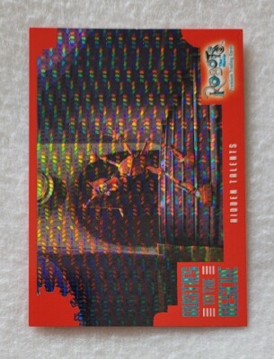 Inkworks Robots The Movie Rusties To The Rescue Sammelkarte RR-6 