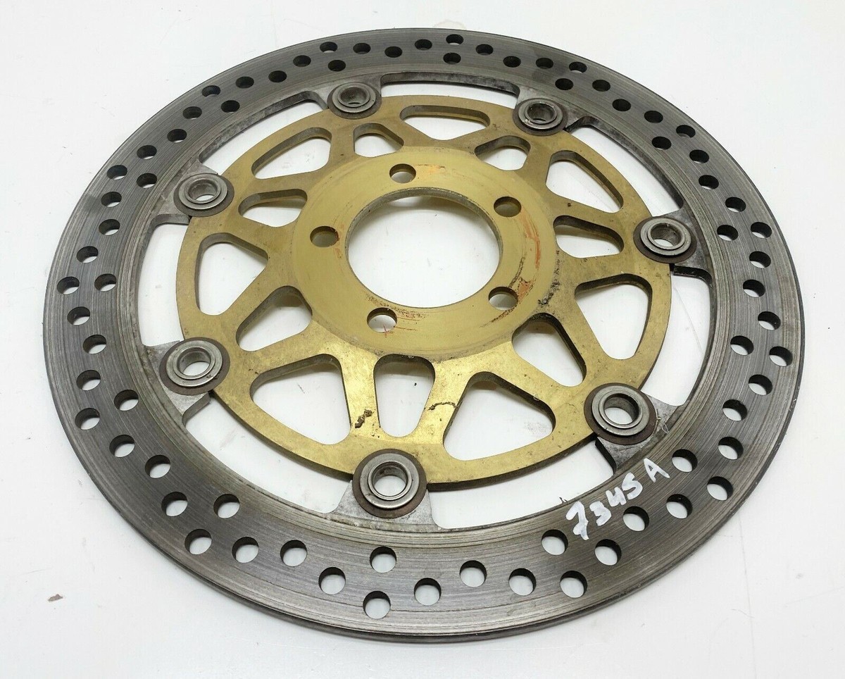 00-02 KAWASAKI NINJA ZX6R ZX-6 Stock Front Brake Rotor OEM