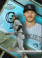 2021 Topps Gold Label Pick Complete Your Set RC AUTO Parallel Base 