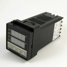 New REX-C100 Digital F/C PID Temperature Thermocouple Control Controller