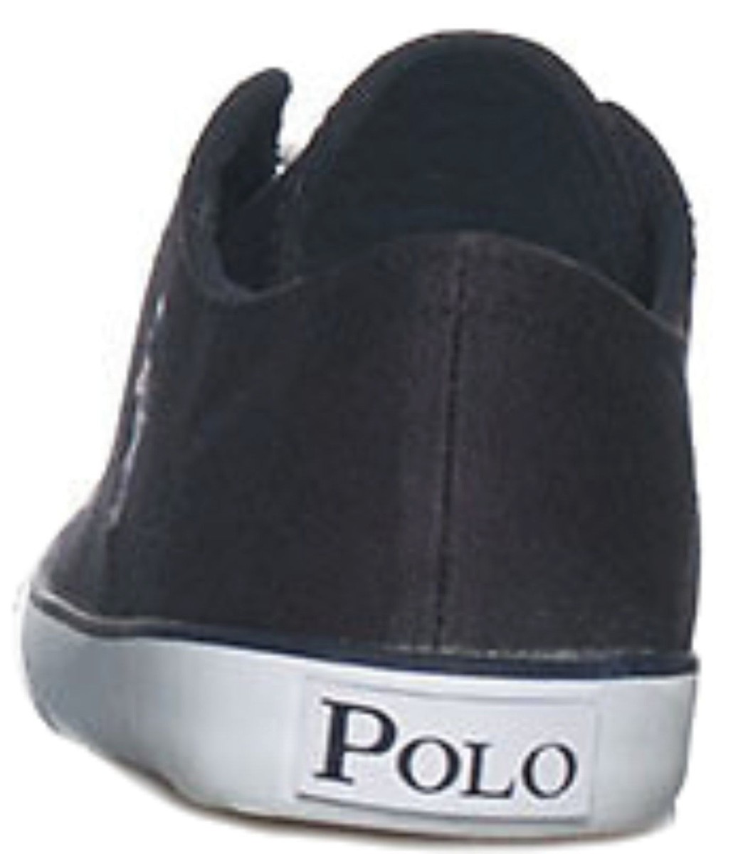 POLO RALPH LAUREN 990245C CHANDLER Yth's (M) Black/White