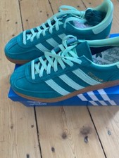 Adidas handball spezial green 362/3 Gr. 4