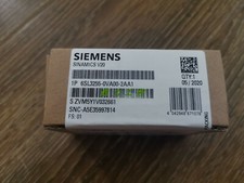 Siemens Inverter 6SL3255-0VA00-2AA1 NEW One Year Warranty #
