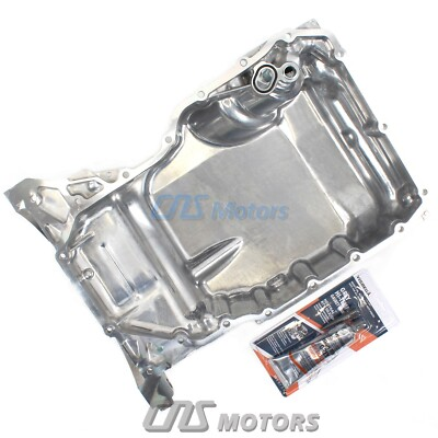 #ad Engine Oil Pan For Honda Accord 2013 2017 L4 2.4L 11200 5A2 A00 112005A2A00 $49.67