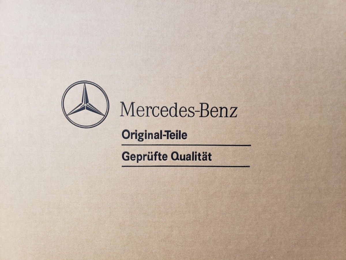 TOWING MODULE INCLINATION ALARM OEM - Mercedes-Benz A2118209126 1