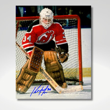 KIRK McLEAN (2) New Jersey Devils Autographed 8x10 Photo