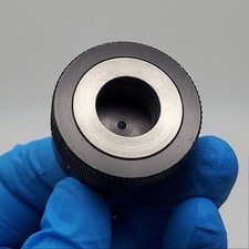 HP Agilent Bare Fiber Ring Adapter for 81000BA Ring Only USED