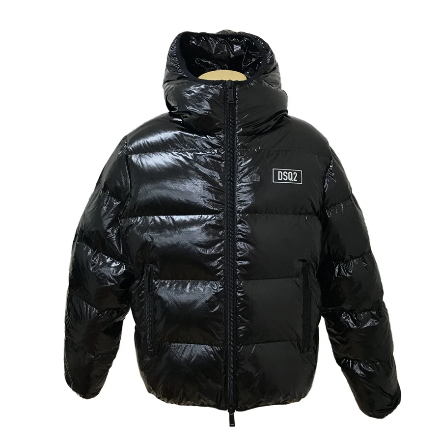 Dsquared2 feather hot sale down jacket