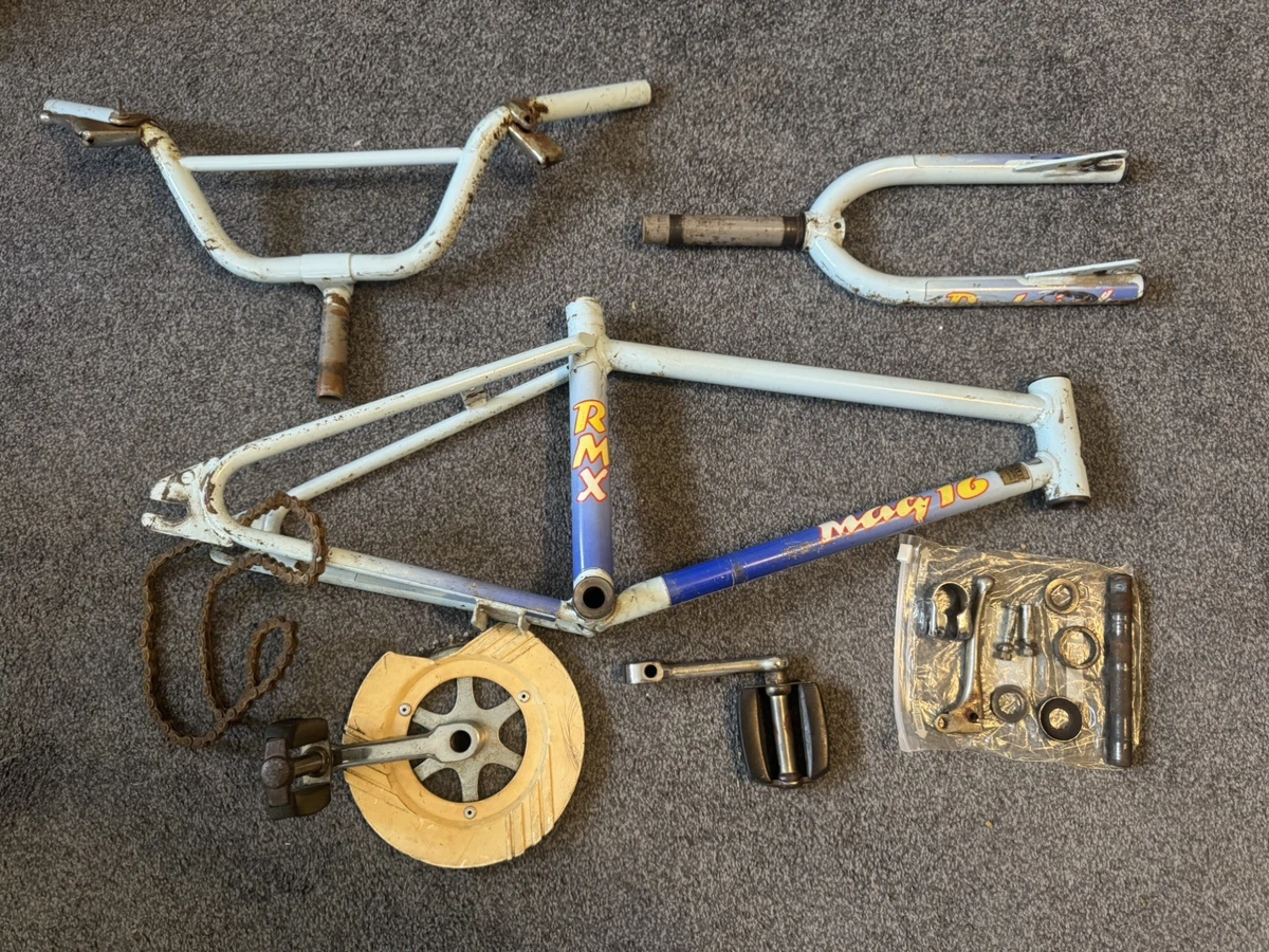 L'iconique BMX Raleigh Burner est de retour (et déjà sold out