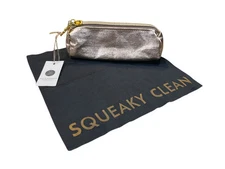 Santa Barbara Design Studio Mini Case + Microfiber Cloth -Rose Gold NEW