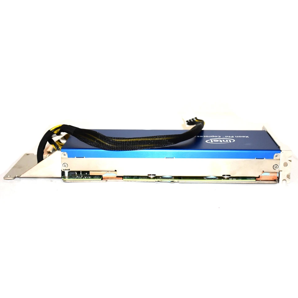 Dell Intel Xeon Phi 5110P 60-Core 8GB GDDR5 1.05GHz PCIe HPC Coprocessor FTNPX - Image 4 of 4