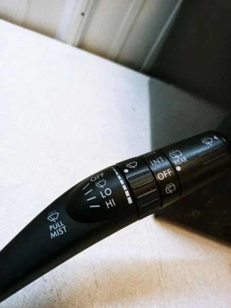 Combo de interruptor Subaru Outback Legacy Base Limited 2005-2007 columna montaje OEM Foto 4 de 4