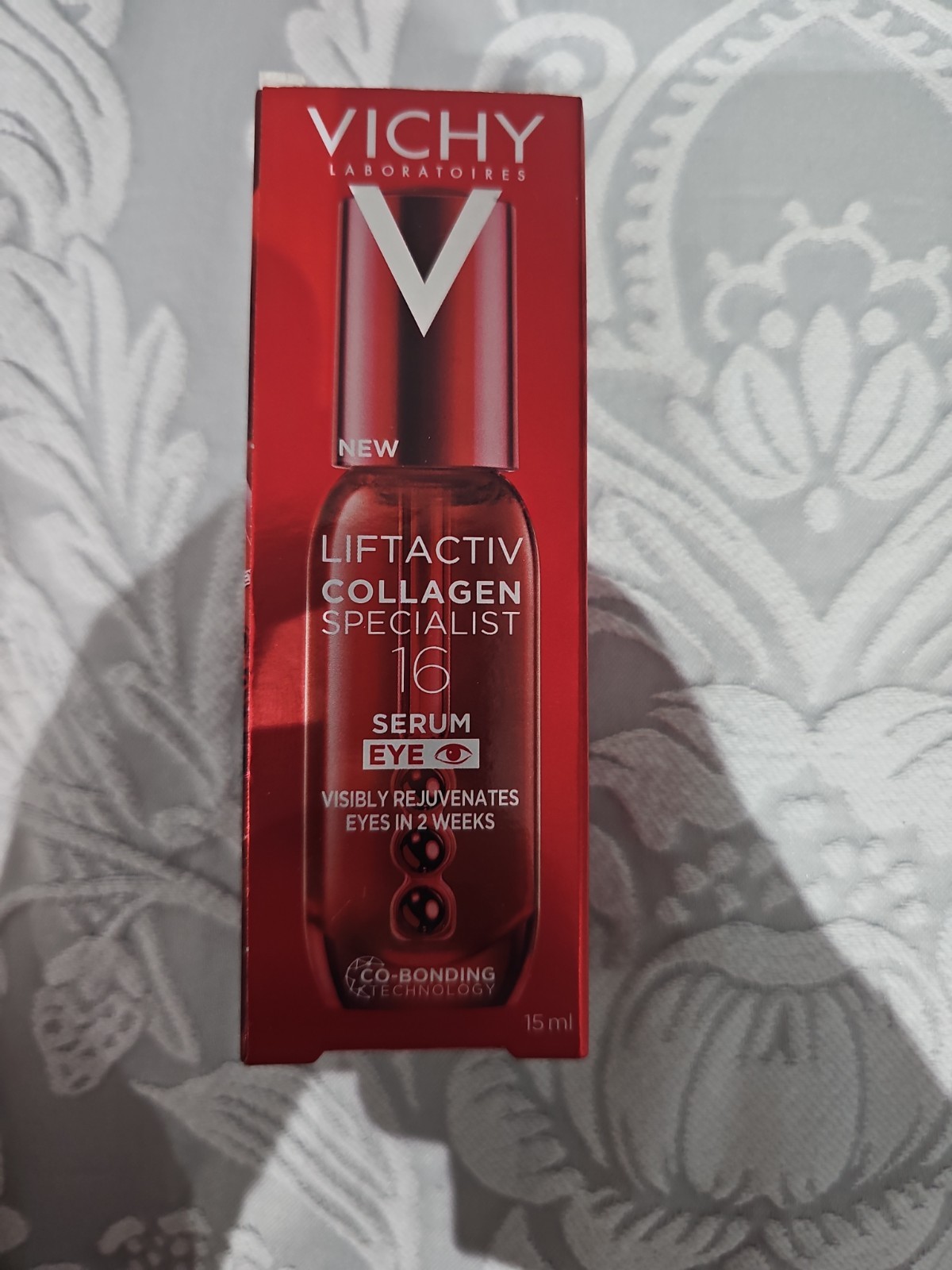 Vichy Liftactiv Collagen Specialist 16 Eye Serum 15ml  Brand NEW Fast Dispatch