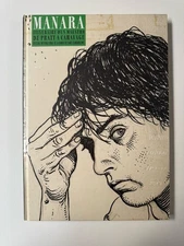 MILO MANARA livre d'art 2019 Angoulème 1500 Examples Rare HC EXHIBITION ART BOOK