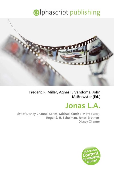 Frederic P. Miller (U. A.) | Jonas L.A. | Taschenbuch | Englisch (2026)-image
