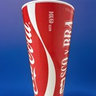 Coca-Cola FIFA World Cup Brazil Collector’s Edition Cup Match 49/104 Red — photo 3