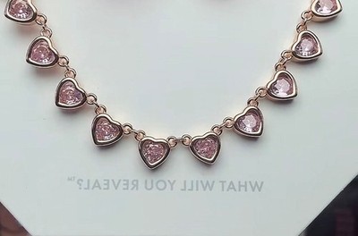 Bomb Party NEW OG Heart necklace. PLEASE READ DESCRIPTION BEFORE PURCHASE