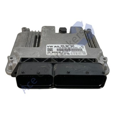 Audi A3 8V Sportback FL 16-20 1.5 TSI Motorsteuergerät 05E907309