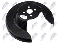 Original NTY Spritzblech Bremsscheibe HTO-RE-010 FüR Renault