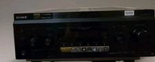 Sony STR-DA4600es Multi Channel AV Receiver WORKS GREAT